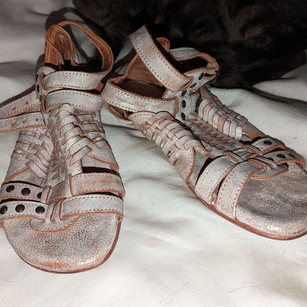 Bed Stu Claire Sandals